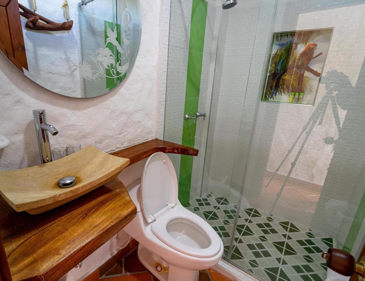 Hotel Estorake San Agustin  Luaran gambar