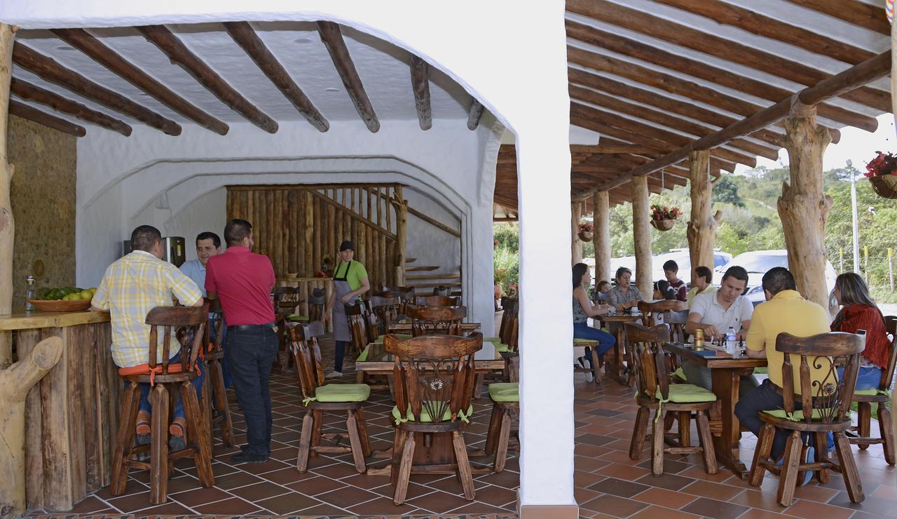 Hotel Estorake San Agustin  Luaran gambar