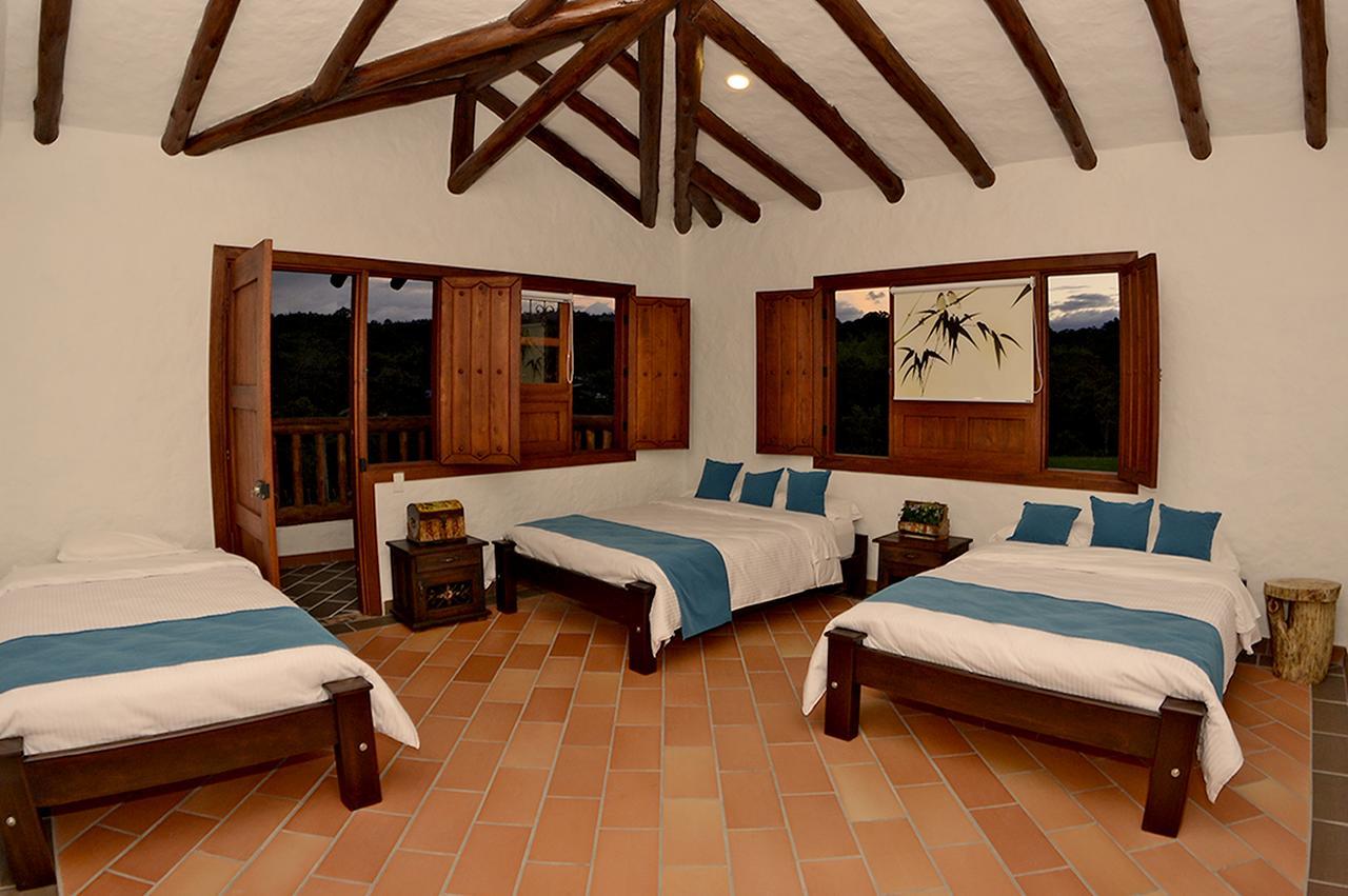 Hotel Estorake San Agustin  Luaran gambar