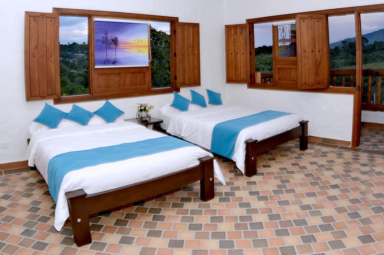 Hotel Estorake San Agustin  Luaran gambar