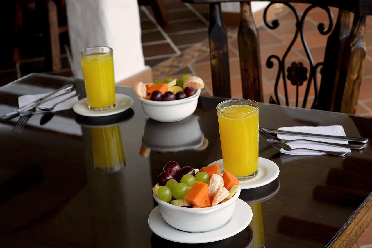 Hotel Estorake San Agustin  Luaran gambar