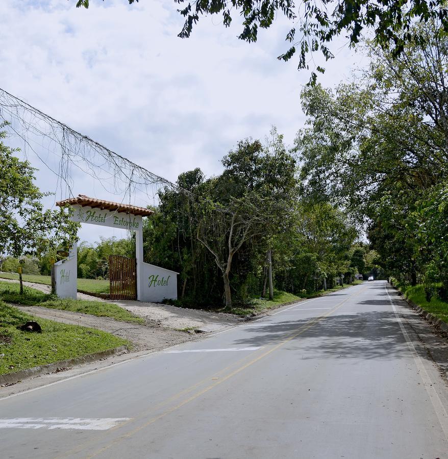 Hotel Estorake San Agustin  Luaran gambar