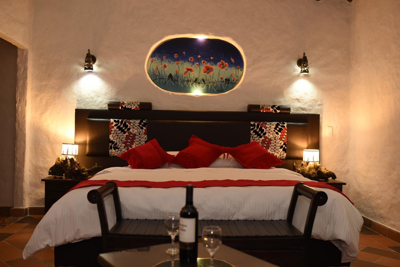 Hotel Estorake San Agustin  Luaran gambar