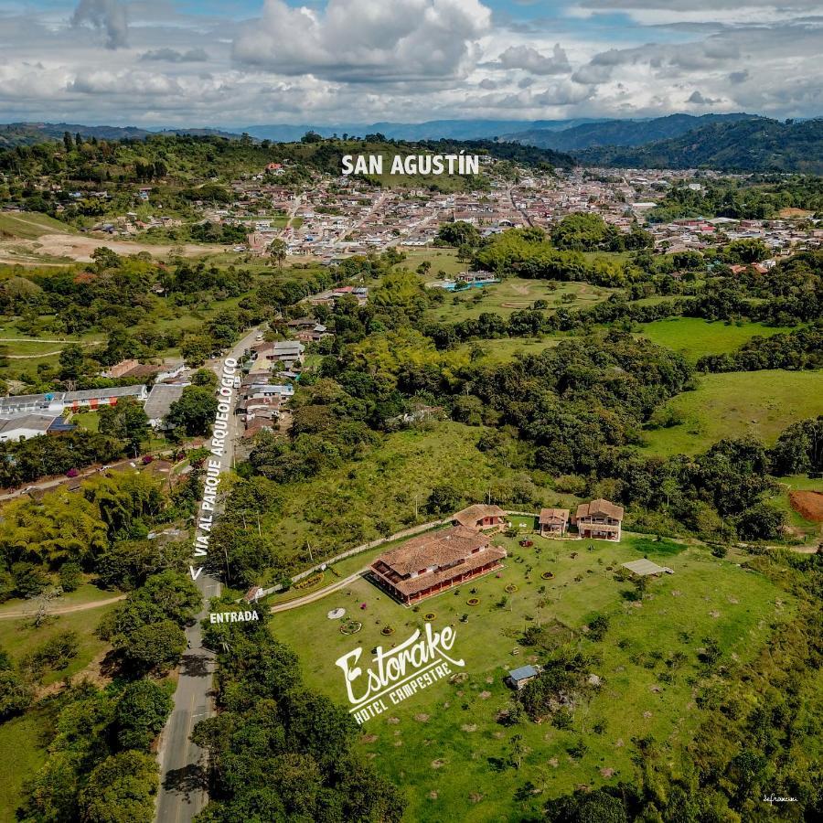 Hotel Estorake San Agustin  Luaran gambar