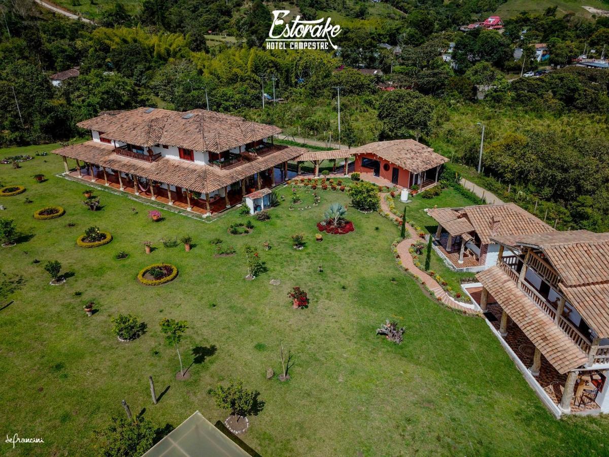 Hotel Estorake San Agustin  Luaran gambar