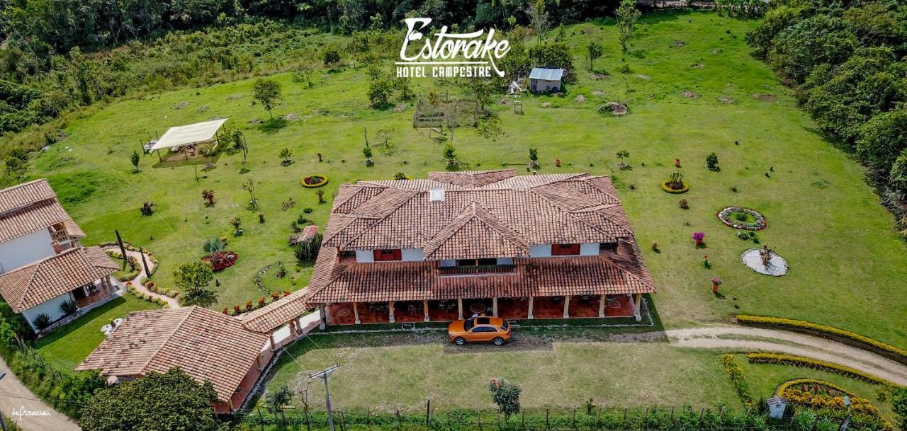 Hotel Estorake San Agustin  Luaran gambar