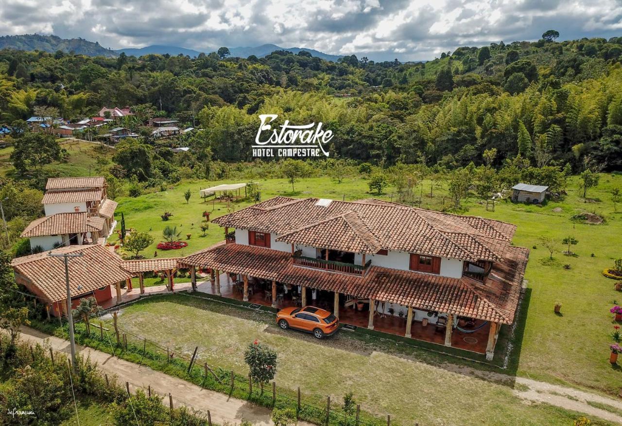 Hotel Estorake San Agustin  Luaran gambar